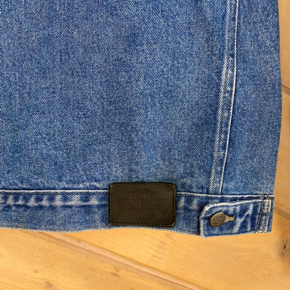 Vintage Harley Jacket - Picture 4 of 7